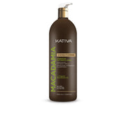 KATIVA MACADAMIA hydrating conditioner 1000 ml