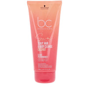 SCHWARZKOPF BC SUN PROTECT 3-in-1 shampoo 200 ml
