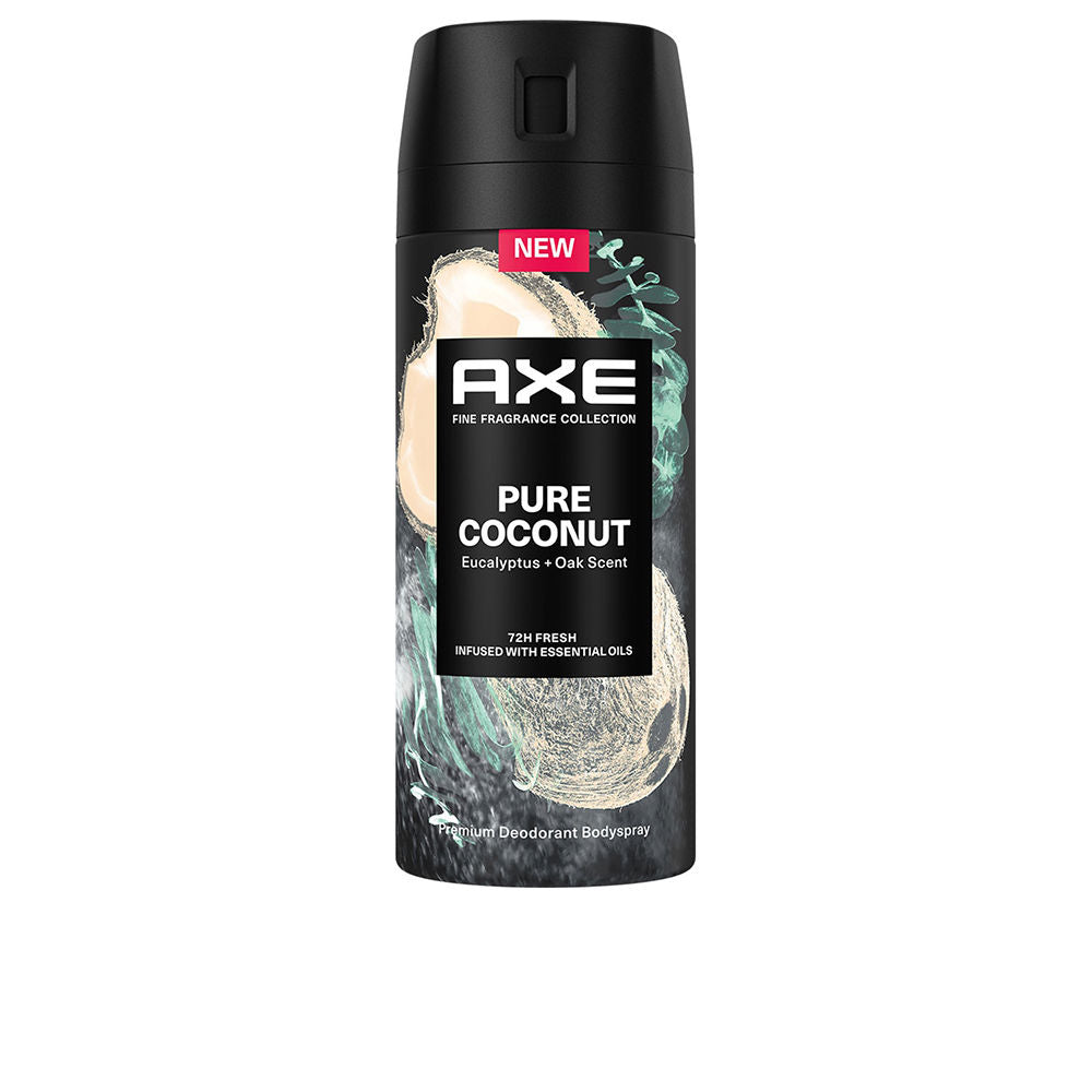 AXE AX PURE COCONUT deo vapo 150 ml