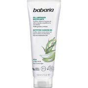 BABARIA ALOE VERA mattifying facial cleansing gel 150 ml