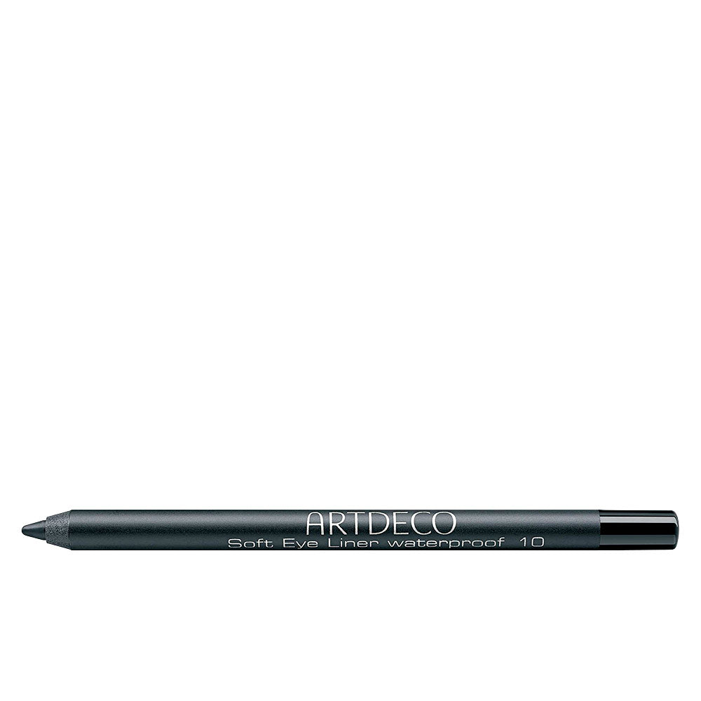 ARTDECO SOFT EYE LINER waterproof #10-black