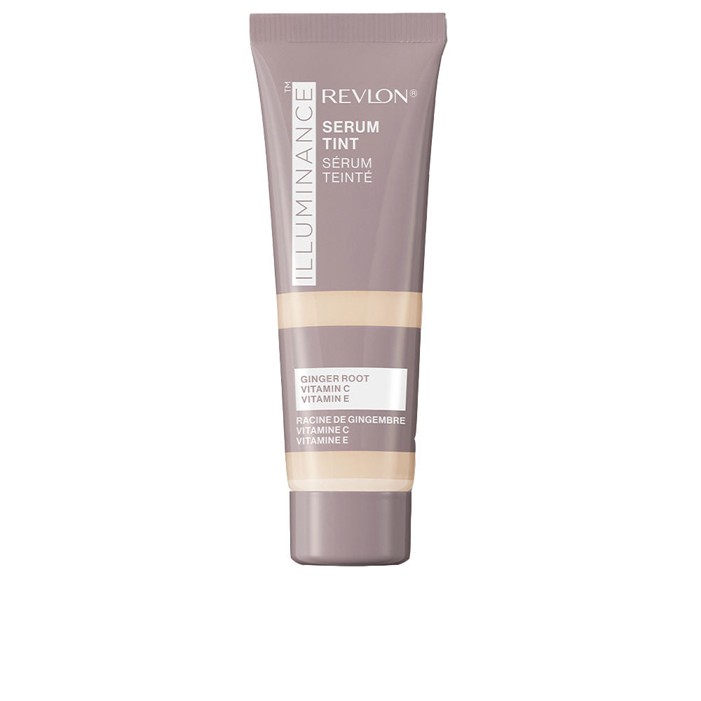REVLON MASS MARKET ILLUMINANCE SERUM TINT SPF15 #117-light beige 28 ml