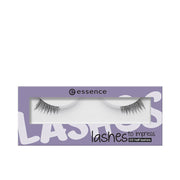 ESSENCE LASHES TO IMPRESS pestañas artificiales #03-half lashes 1 u