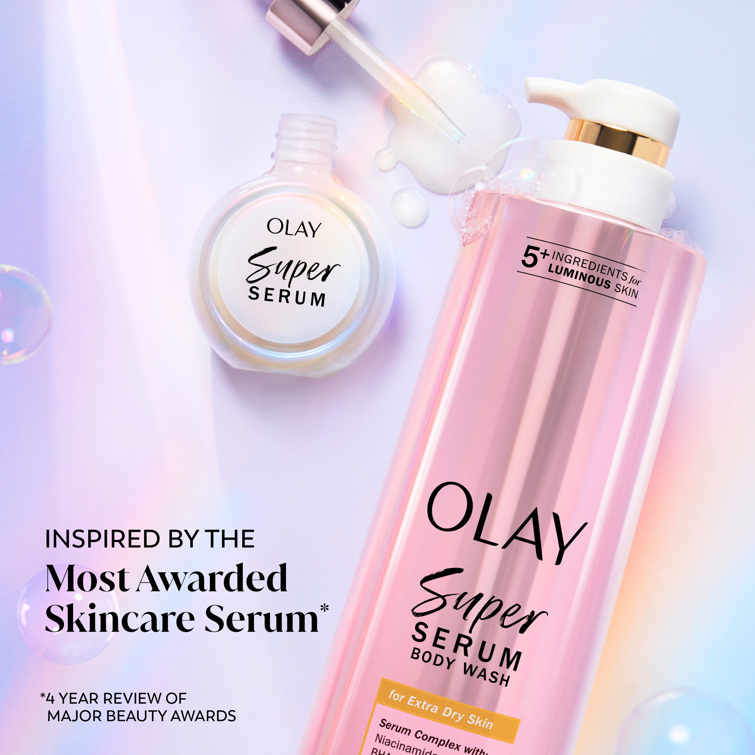 OLAY SUPER SIERO 5 in 1 30 ml