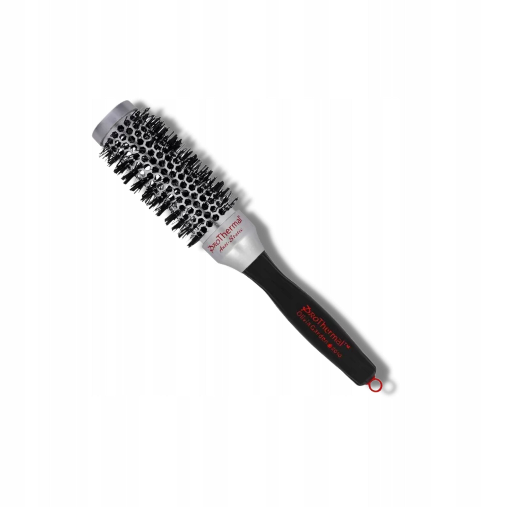 OLIVIA GARDEN PRO THERMAL hairbrush #T-33 1 u