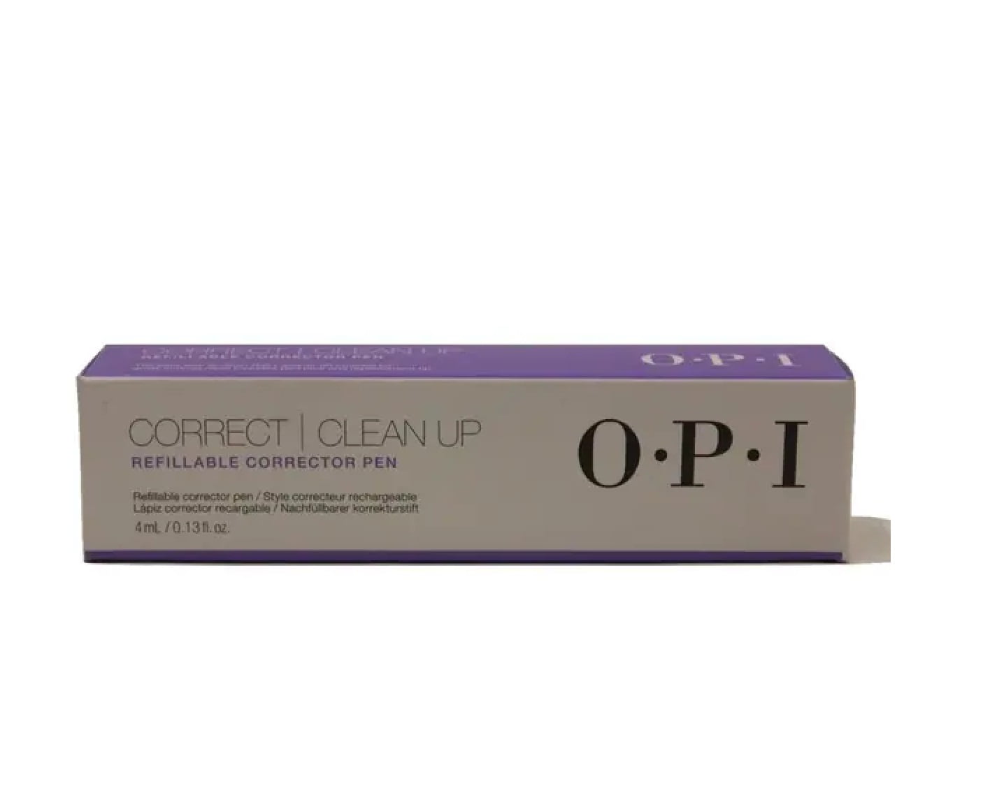 OPI MATITA CORRETTORE TOGLISMALTO 4 ml