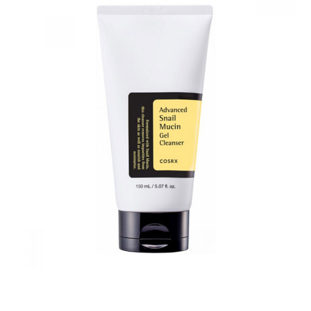 COSRX ADVANCED SNAIL MUCIN gel cleanser 150 ml