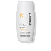 PRIMADERM XPERTSUN URBAN ADVANCED sunscreen light texture SPF50+ 50 ml