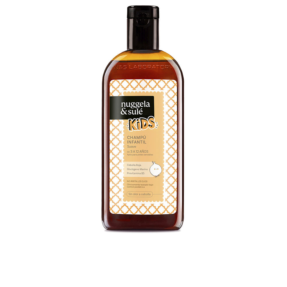 NUGGELA & SULÉ KIDS shampoo 250 ml