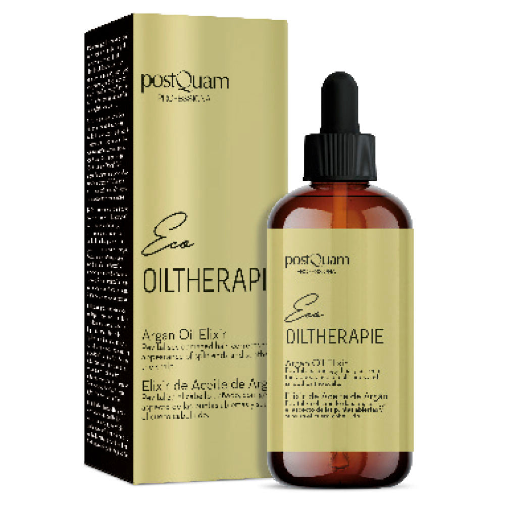 POSTQUAM ECO OILTHERAPIE argan oil elixir 100 ml