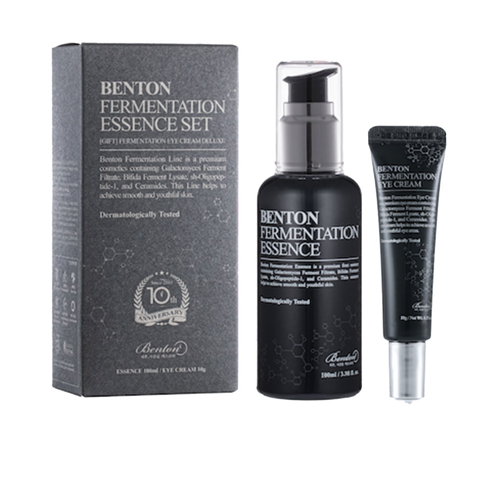 BENTON FERMENTATION ESSENCE CASE 2 pcs