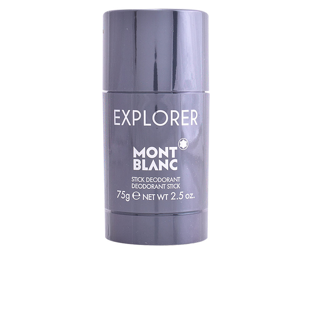 MONTBLANC EXPLORER deodorant stick 75 gr