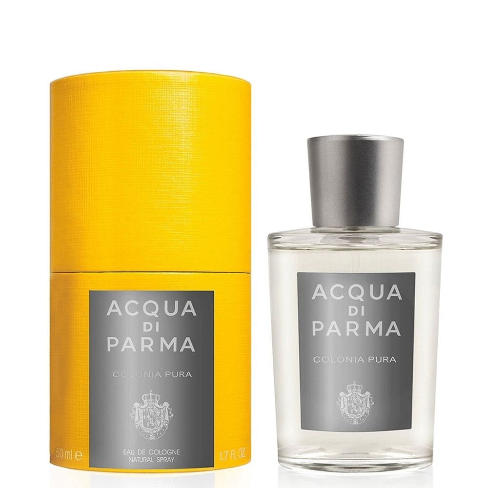ACQUA DI PARMA COLONIA PURA eau de cologne spray 50 ml