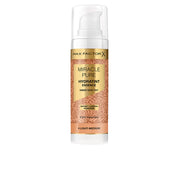 MAX FACTOR MIRACLE PURE hydratint essence #4-Light-Medium 30 ml