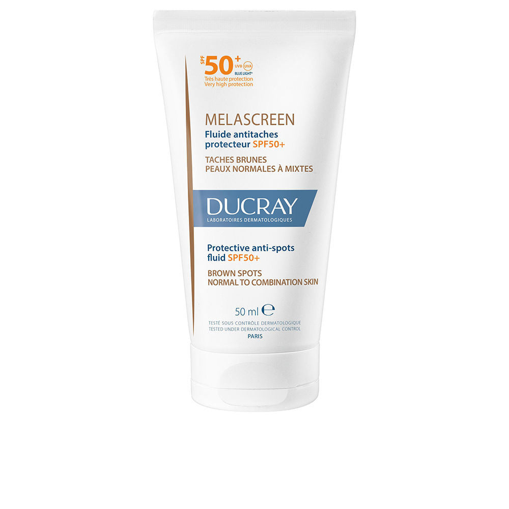 DUCRAY MELASCREEN protective anti-stain fluid SPF50+ 50 ml