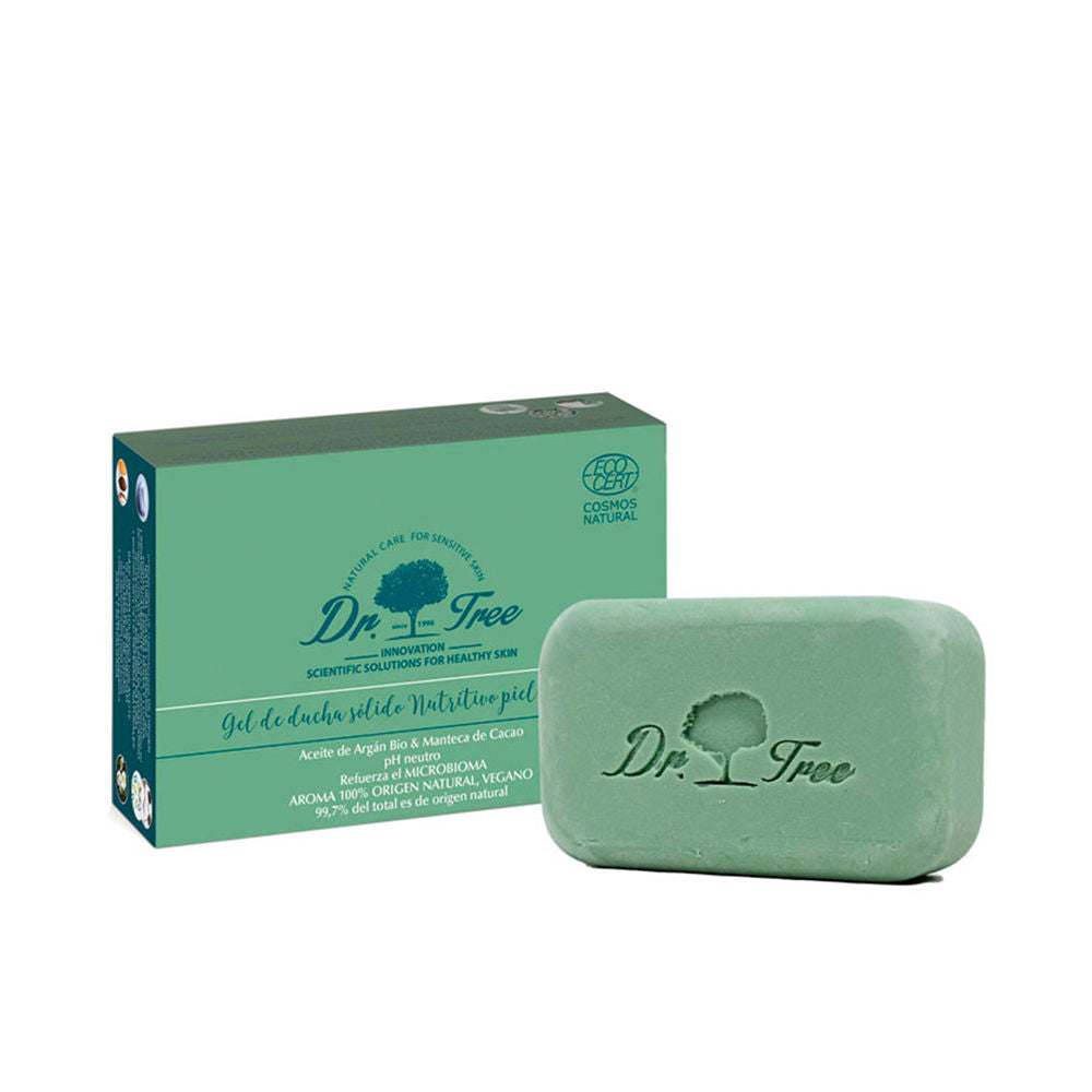 DR. TREE SOLID nourishing SHOWER GEL 120 gr