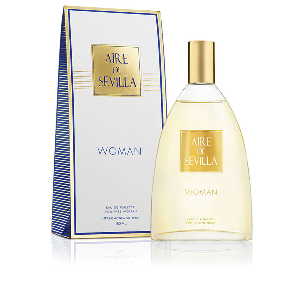 AIRE SEVILLA AIRE DE SEVILLA WOMAN eau de toilette spray 150 ml