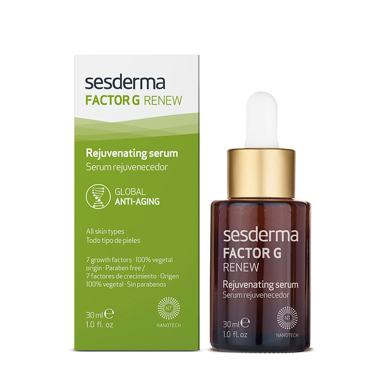 SESDERMA FACTOR G RENEW serum rejuvenecedor 30 ml