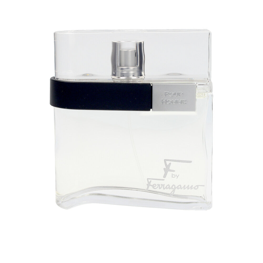 SALVATORE FERRAGAMO F BY FERRAGAMO POUR HOMME eau de toilette spray 100 ml