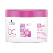 SCHWARZKOPF BC COLOR FREEZE silver treatment 500 ml