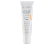 AVÈNE COUVRANCE fluid makeup base for sensitive skin #gold 30 ml