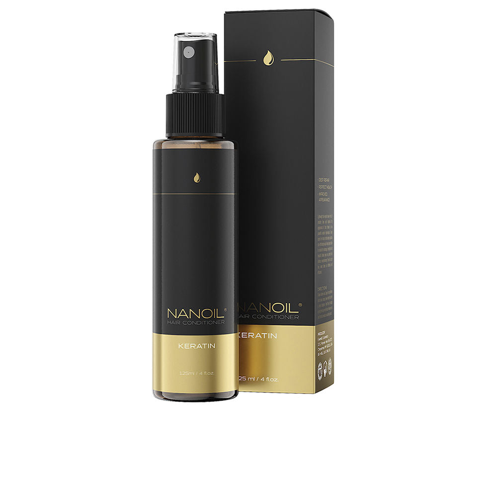 NANOIL HAIR CONTITIONER keratin 125 ml