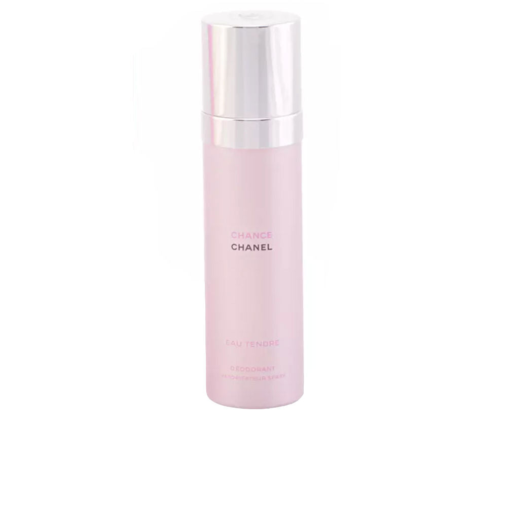 CHANEL CHANCE EAU TENDRE deodorant spray 100 ml