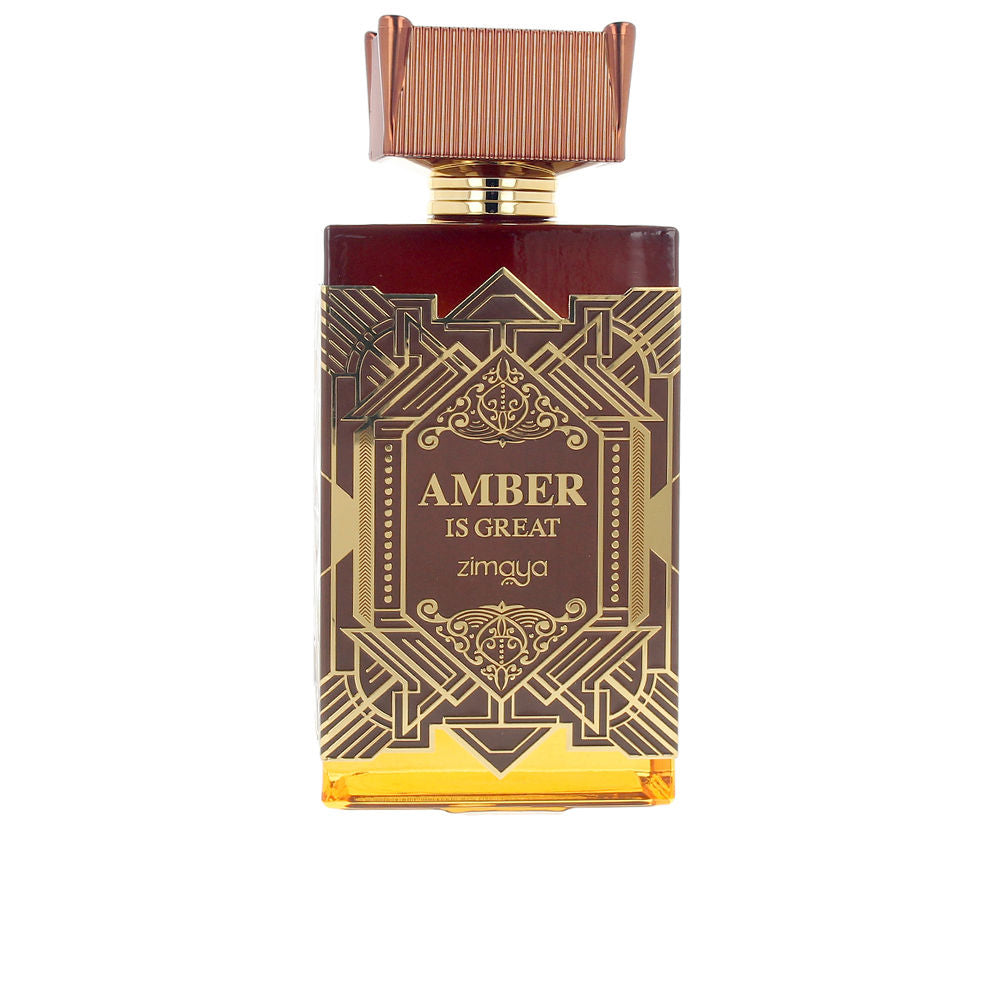AFNAN AMBER IS GREAT edp vapo 100 ml