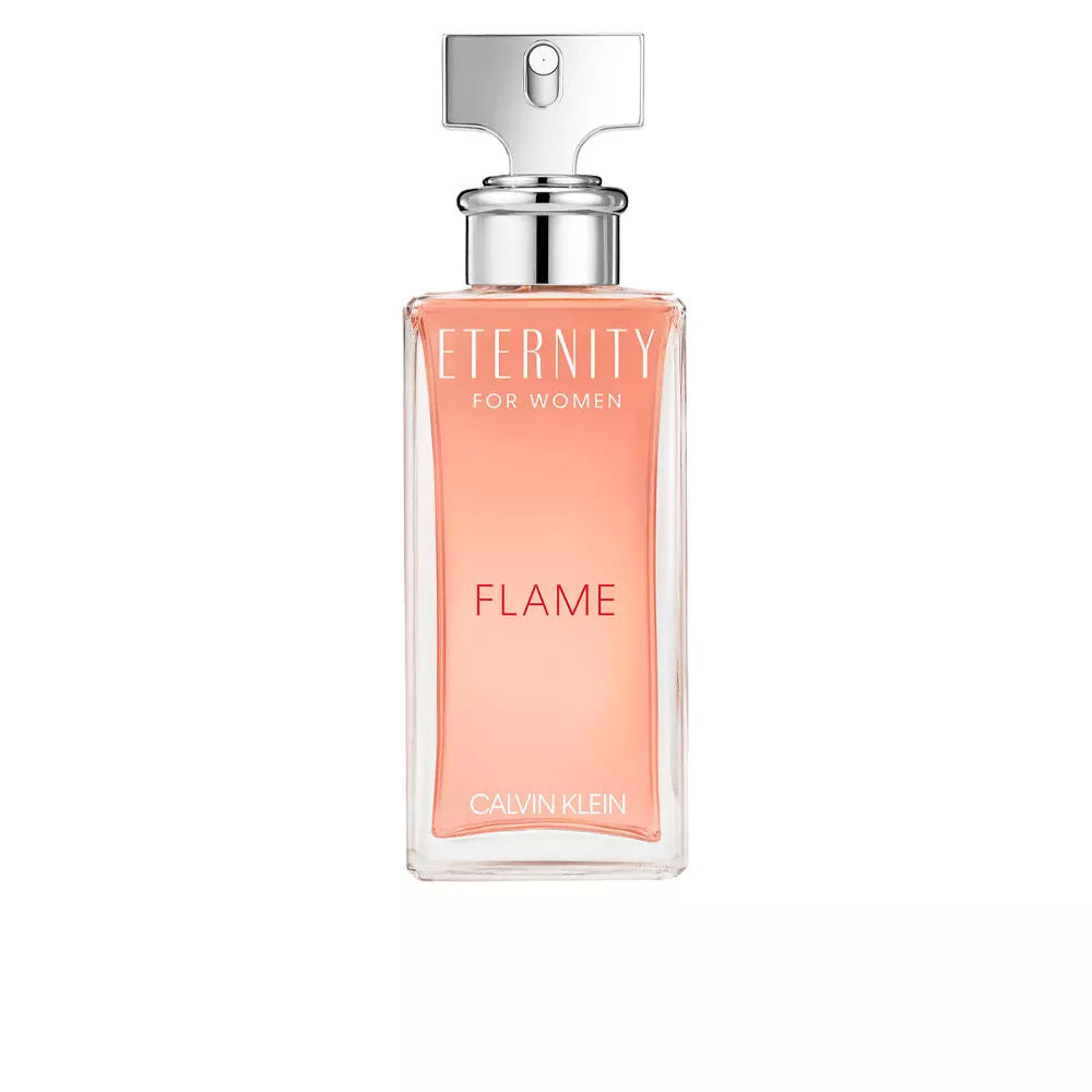 CALVIN KLEIN ETERNITY FLAME FOR WOMEN eau de parfum spray 100 ml
