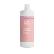 WELLA PROFESSIONALS INVIGO BLONDE RECHARGE Shampoo Blonde hair 1000 ml