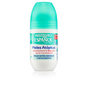 INSTITUTO ESPAÑOL PIEL ATÓPICA deodorant roll-on piel sensible 75 ml