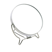 BETER Double metal MIRROR x3 with folding support 12.2 cm 1 unit