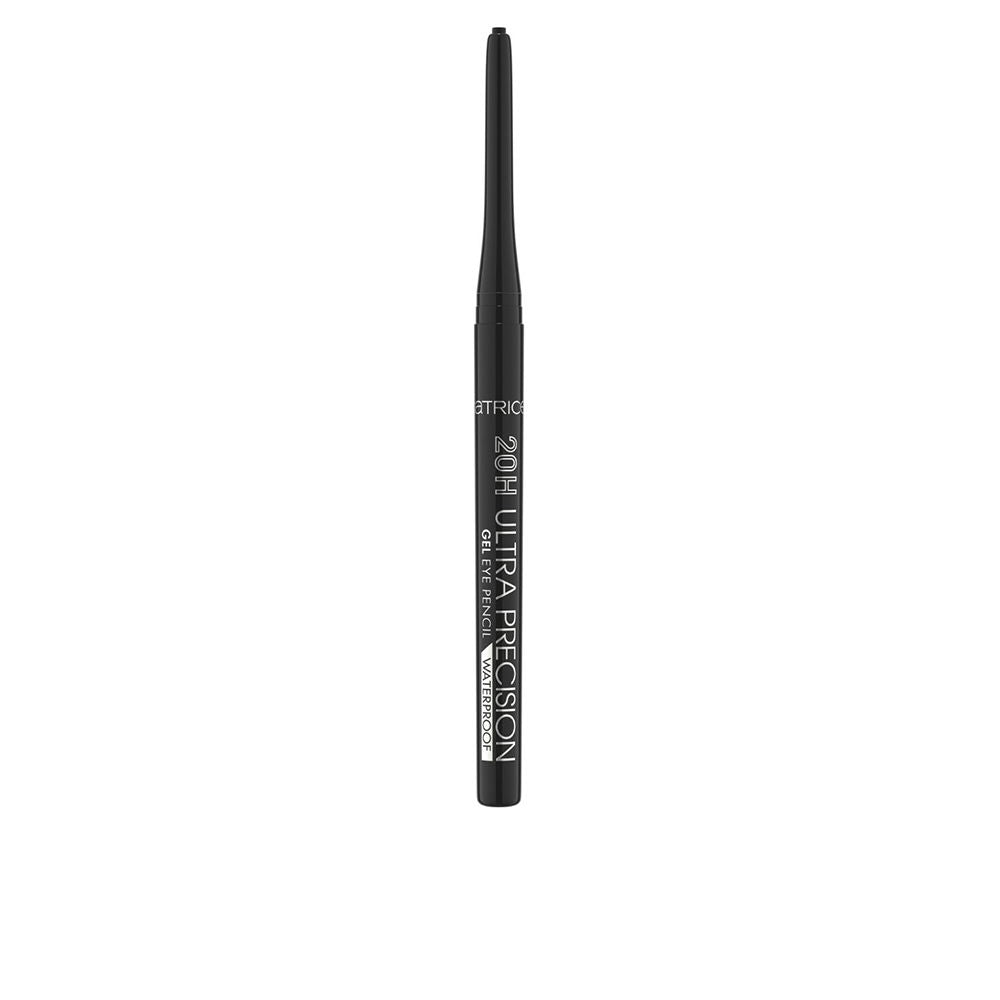 CATRICE 20H ULTRA PRECISION gel eye pencil waterproof #010-black 0.08 gr