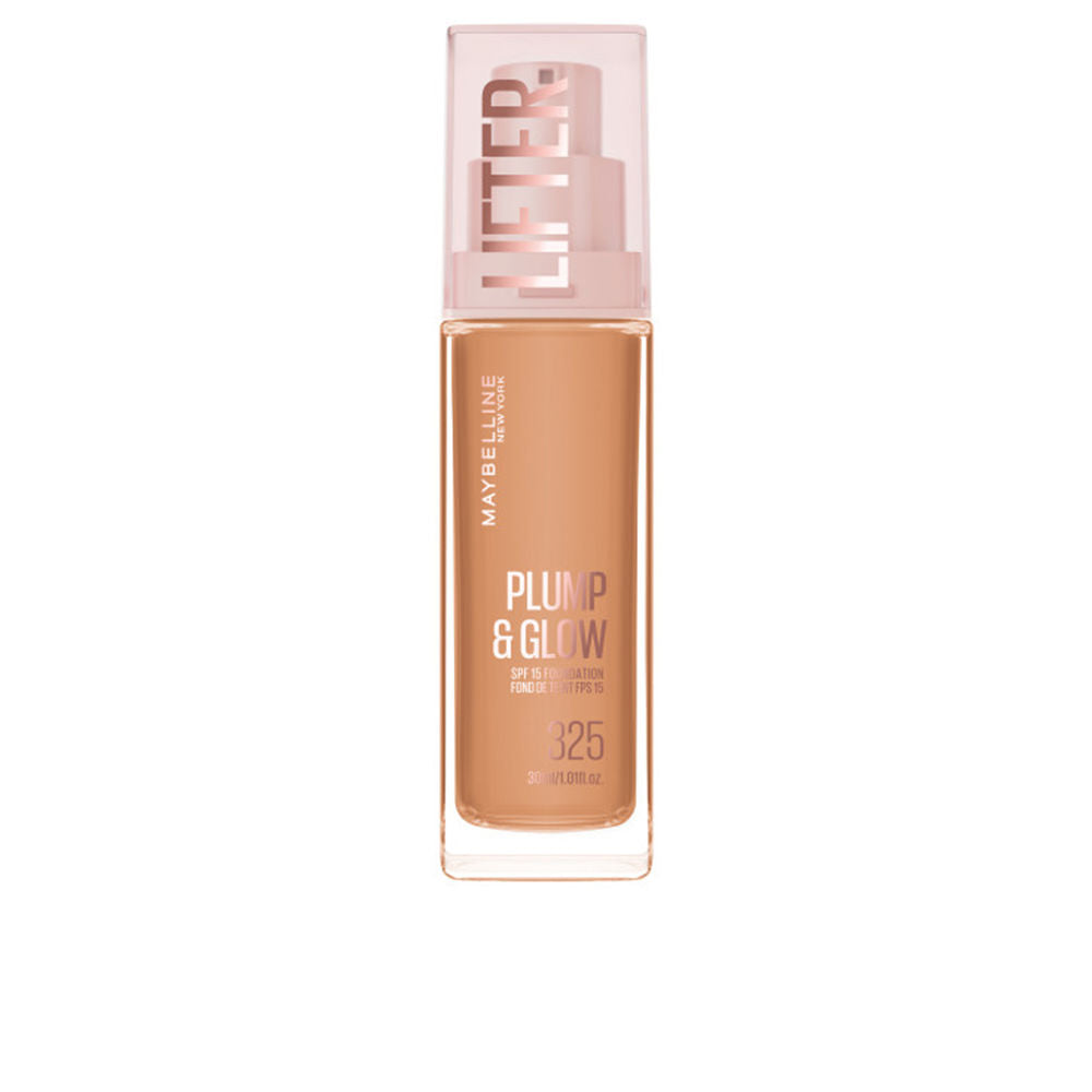 MAYBELLINE LIFTER PLUMP &amp; GLOW foundation #325 30 ml