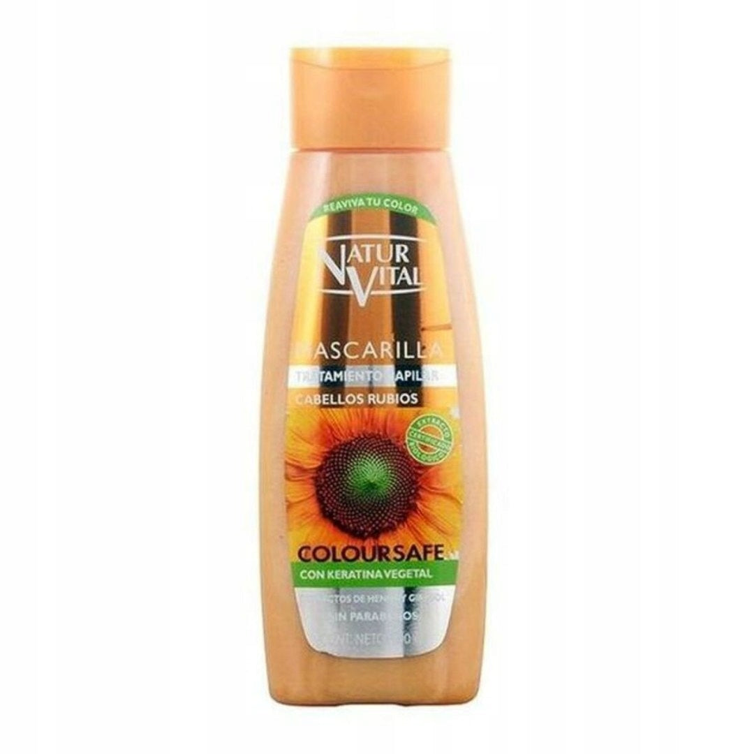 MASQUE COULEUR NATUR VITAL #blond 300 ml