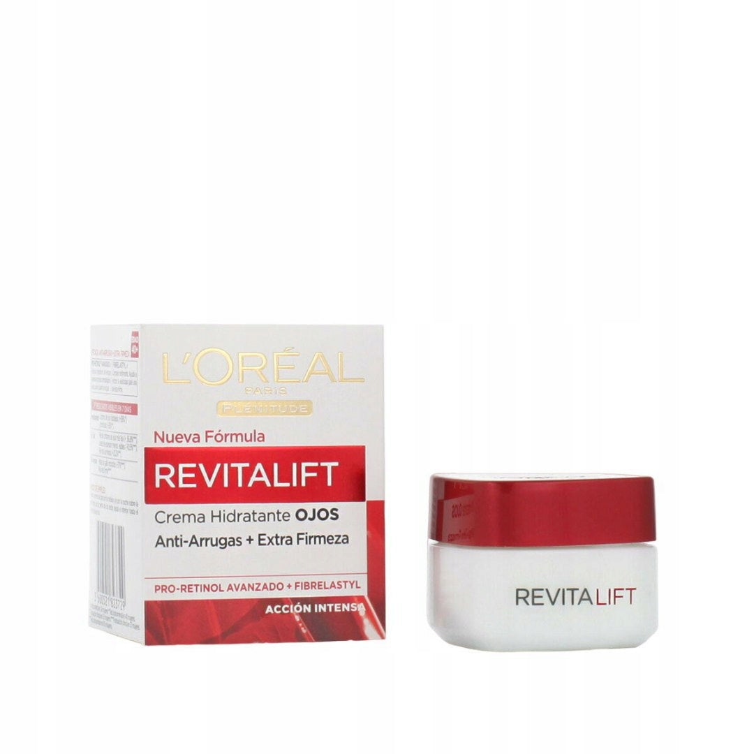 L'ORÉAL PARIS REVITALIFT anti-wrinkle eye contour 15 ml