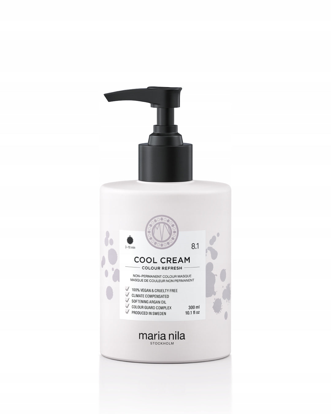 MARIA NILA COLOR REFRESH #8.1-crème froide 300 ml