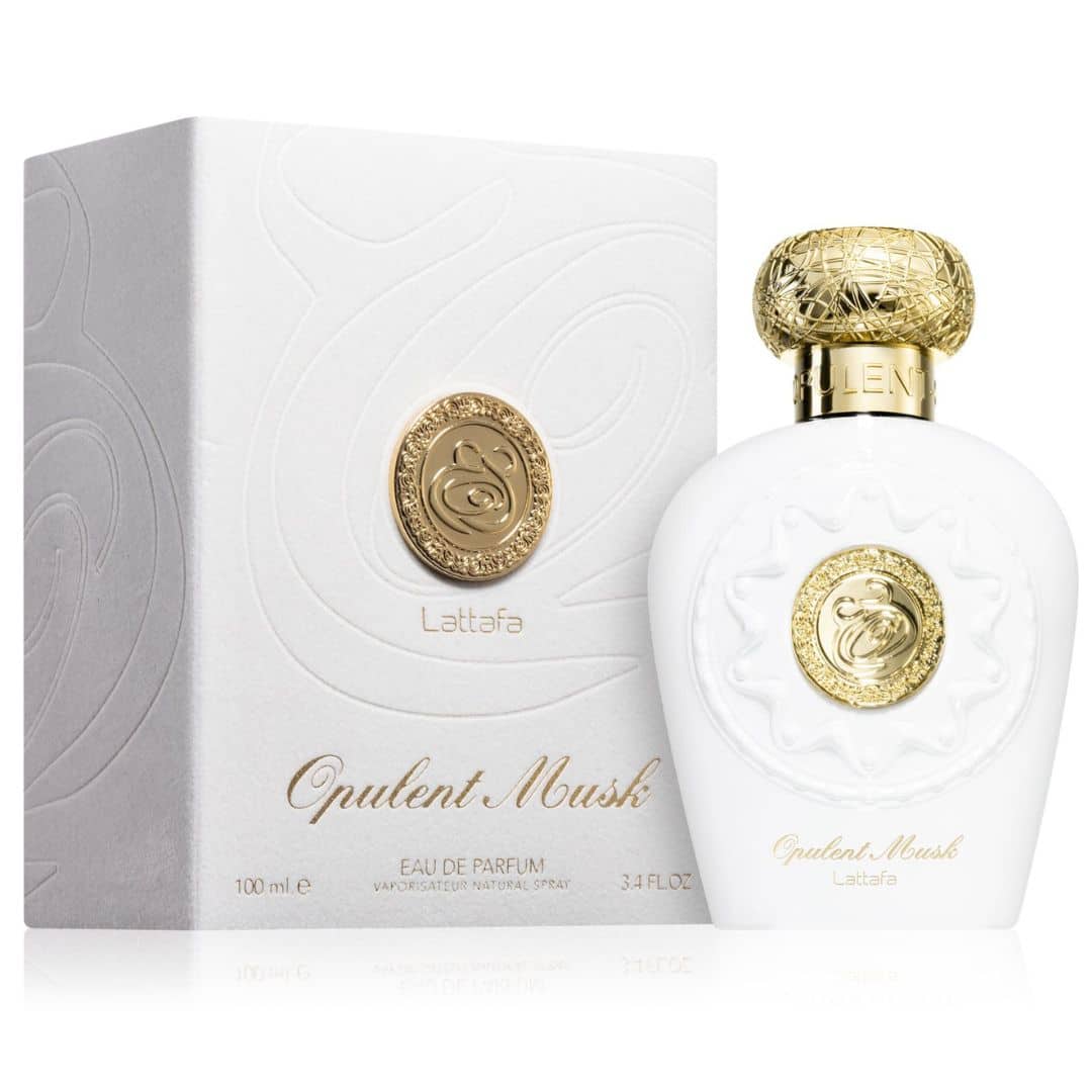 LATTAFA OPULENT MUSK edp vapo 100 ml