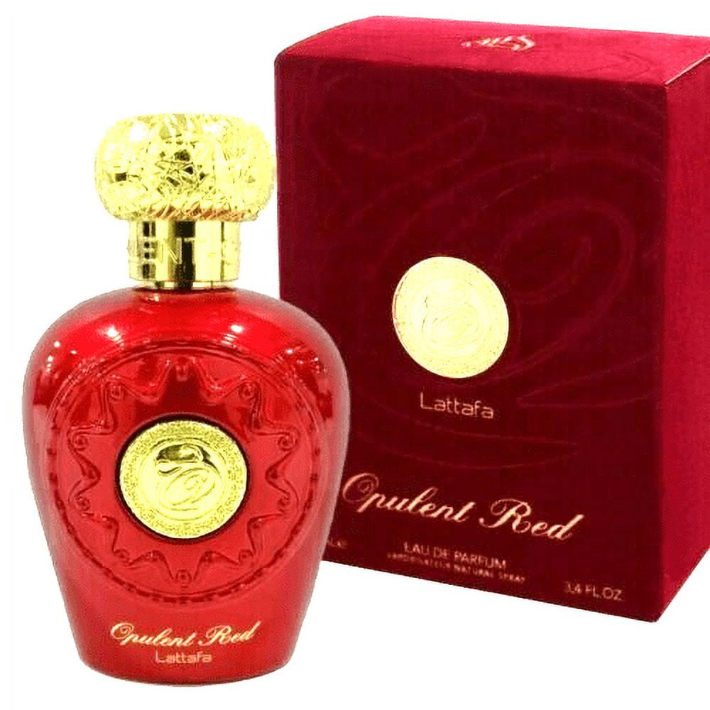 LATTAFA OPULENT RED edp vapo 100 ml