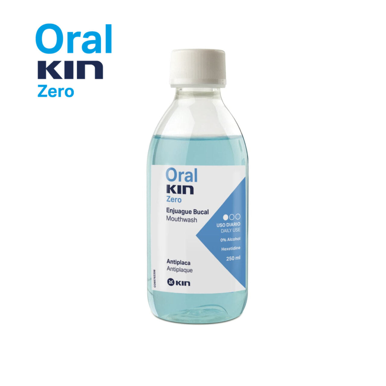 FLUORKIN CALCIUM collutorio 500 ml