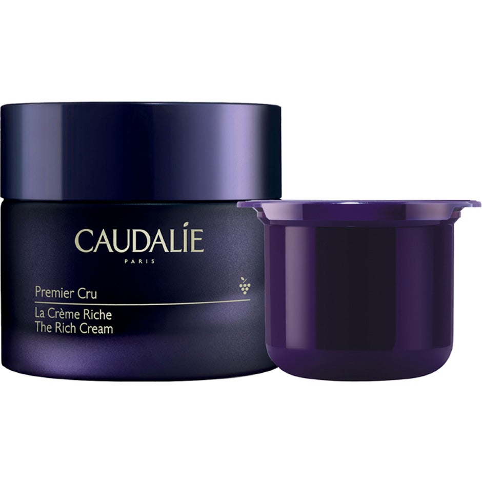 CAUDALIE PREMIER CRU Crema Ricca Anti-Età Globale Ricarica 50ml