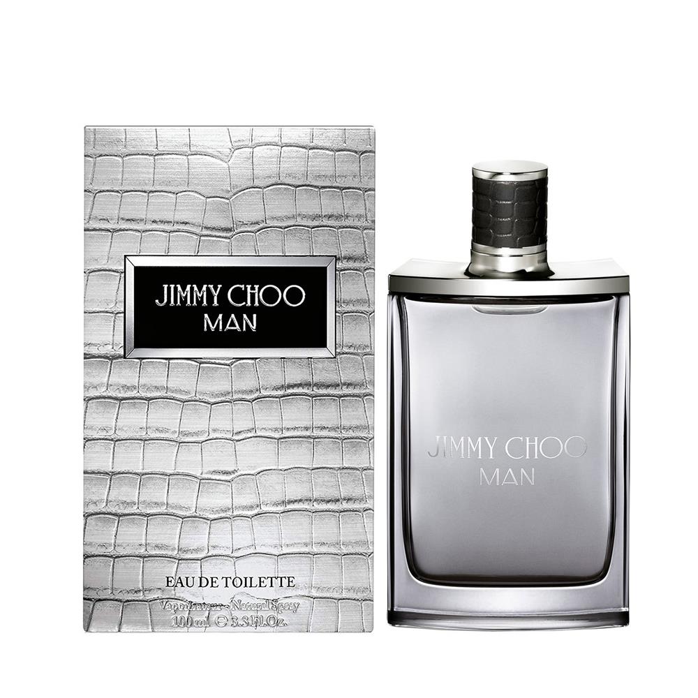 JIMMY CHOO MAN eau de toilette spray 50 ml