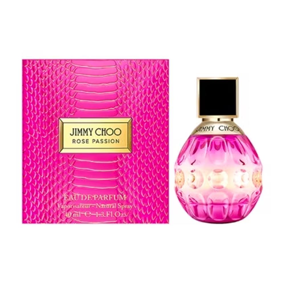 JIMMY CHOO ROSE PASSION eau de parfum vaporisateur 100 ml