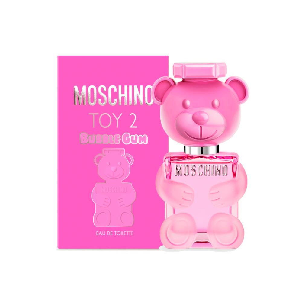 MOSCHINO TOY 2 BUBBLE GUM eau de toilette spray 30 ml