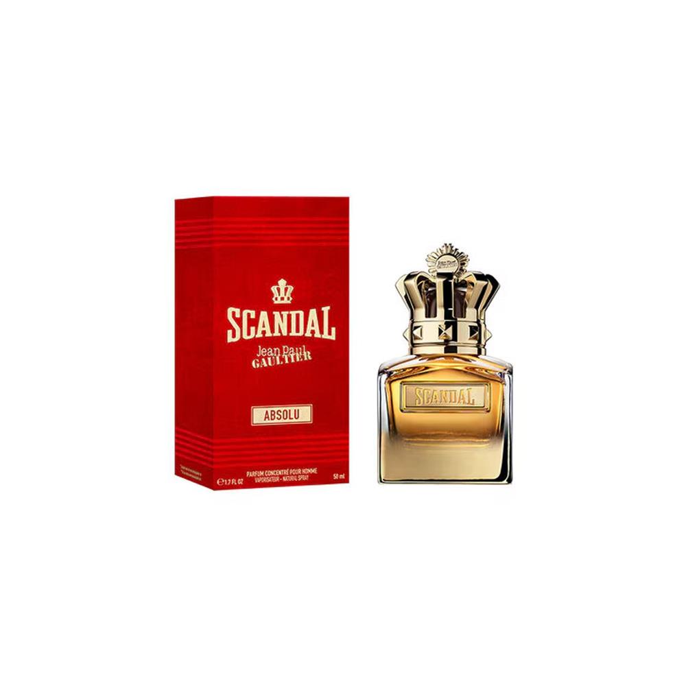 JEAN PAUL GAULTIER SCANDAL ABSOLU FOR HIM edp vapo 50 ml