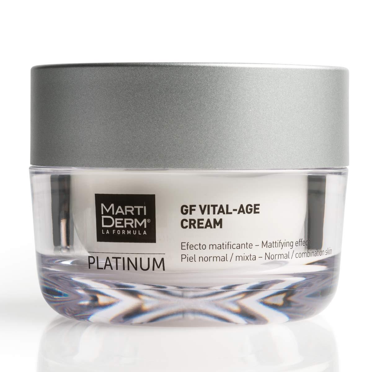 MARTIDERM PLATINUM GF VITAL-AGE crème peaux normales/mixtes 50 ml