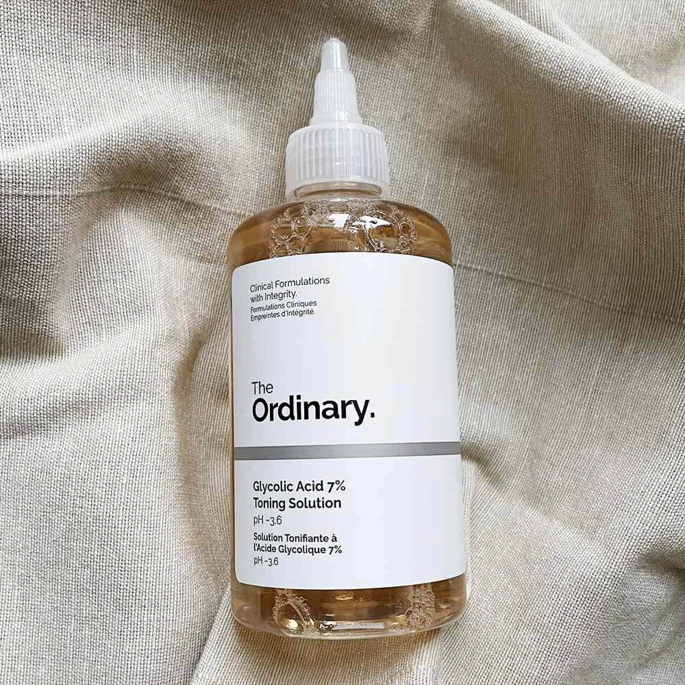 THE ORDINARY ACIDO GLICOLICO 7% Toner Esfoliante 240 ml