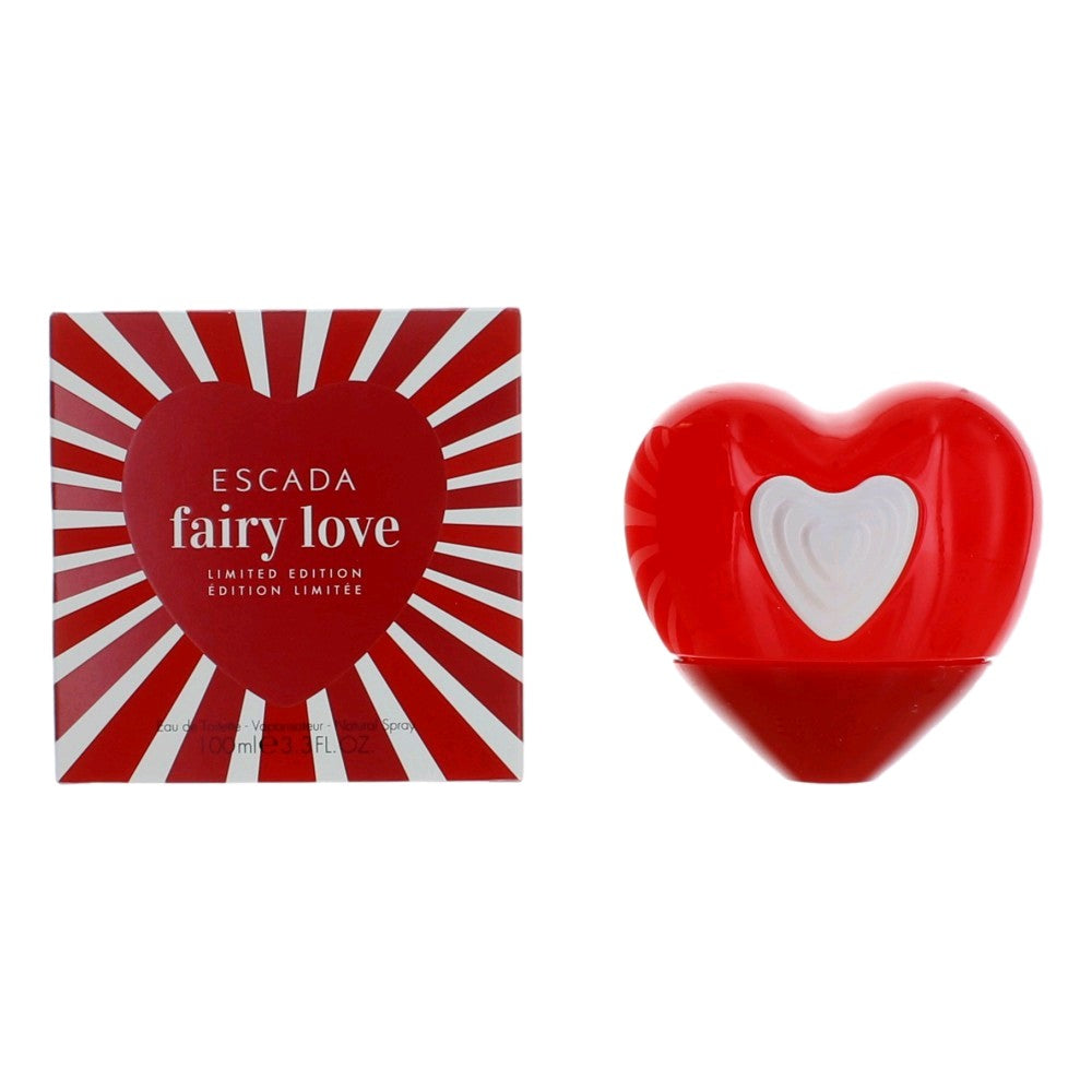 ESCADA FAIRY LOVE edt vapo edizione limitata 100 ml