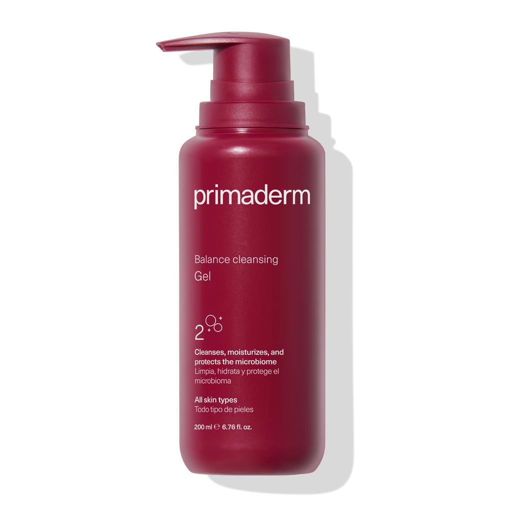 PRIMADERM gel detergente 200 ml