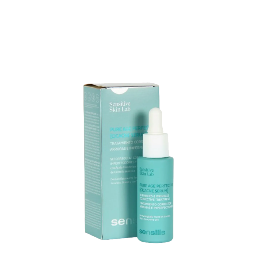 SENSILIS PURE AGE PERFECT [CICACNE SERUM] serum 30 ml